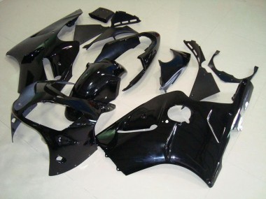 Lucido Nero Carene ZX12R 2000-2001