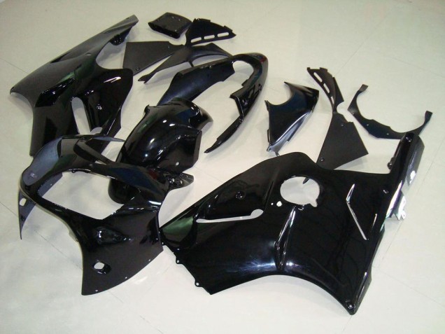 Lucido Nero Carene ZX12R 2000-2001 Lucido Nero Carene ZX12R 2000-2001