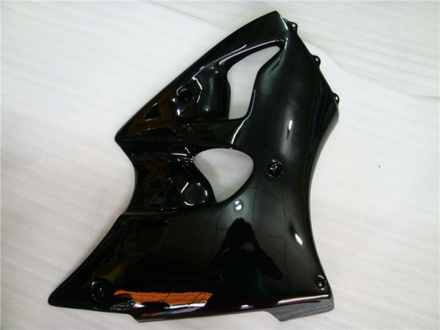 Lucido Nero Carene ZX6R 2000-2002 Lucido Nero Carene ZX6R 2000-2002