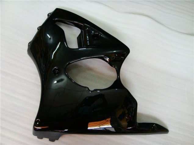 Lucido Nero Carene ZX6R 2000-2002 Lucido Nero Carene ZX6R 2000-2002
