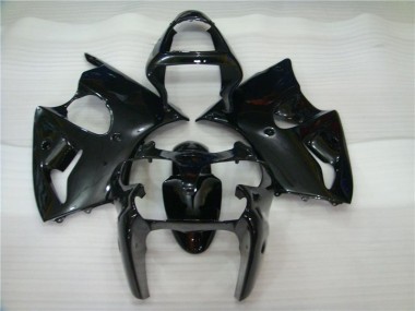Lucido Nero Carene ZX6R 2000-2002