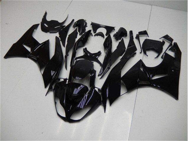 Lucido Nero Carene ZX6R 2009-2012 Lucido Nero Carene ZX6R 2009-2012