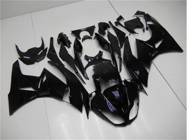 Lucido Nero Carene ZX6R 2009-2012 Lucido Nero Carene ZX6R 2009-2012
