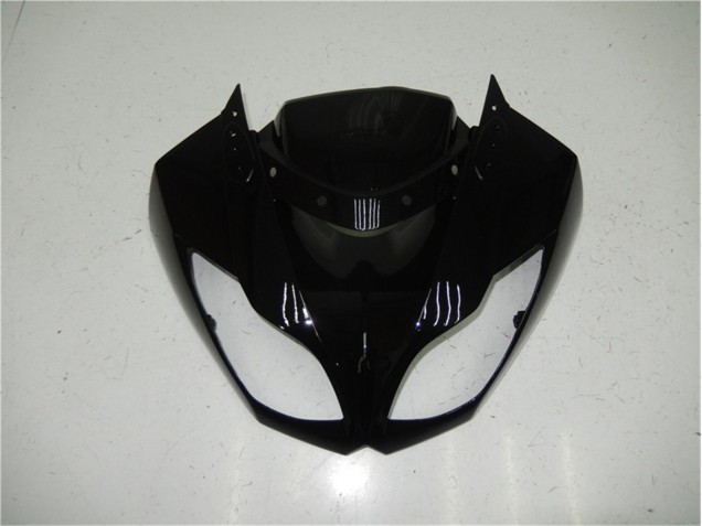 Lucido Nero Carene ZX6R 2009-2012 Lucido Nero Carene ZX6R 2009-2012