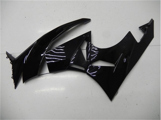 Lucido Nero Carene ZX6R 2009-2012 Lucido Nero Carene ZX6R 2009-2012