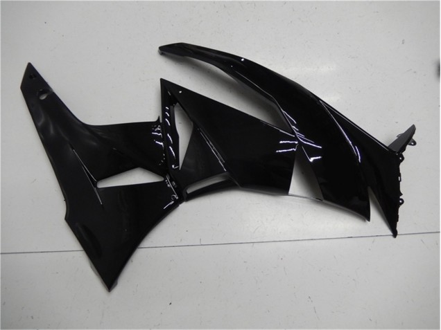Lucido Nero Carene ZX6R 2009-2012 Lucido Nero Carene ZX6R 2009-2012