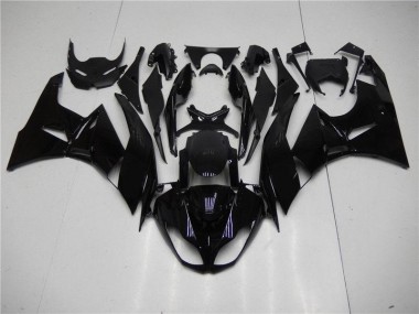 Lucido Nero Carene ZX6R 2009-2012