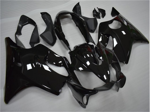 Lucido Nero Kit Carena & Plastica CBR 600 F4i 2004-2007 Lucido Nero Kit Carena & Plastica CBR 600 F4i 2004-2007
