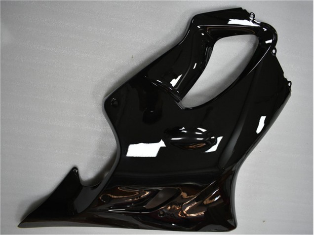 Lucido Nero Kit Carena & Plastica CBR 600 F4i 2004-2007 Lucido Nero Kit Carena & Plastica CBR 600 F4i 2004-2007