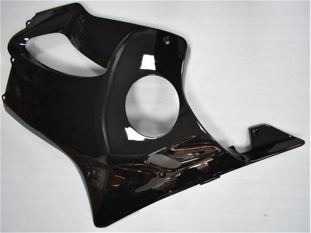 Lucido Nero Kit Carena & Plastica CBR 600 F4i 2004-2007 Lucido Nero Kit Carena & Plastica CBR 600 F4i 2004-2007