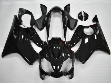 Lucido Nero Kit Carena & Plastica CBR 600 F4i 2004-2007