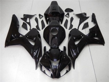 Lucido Nero Kit Carene CBR 1000 RR 2006-2007