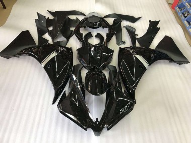 Lucido Nero Kit Carene R1 2009-2011