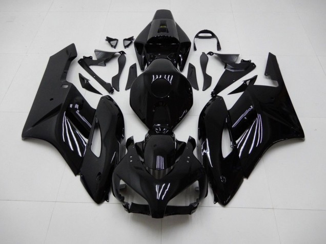 Lucido Nero Kits Carenatura CBR 1000 RR 2004-2005 Lucido Nero Kits Carenatura CBR 1000 RR 2004-2005