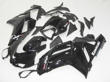 Lucido Nero Kits Carenatura Completa ZX6R 2007-2008