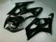 Lucido Nero Kits Carenatura Iniezione GSXR 1000 K3 2003-2004 Lucido Nero Kits Carenatura Iniezione GSXR 1000 K3 2003-2004