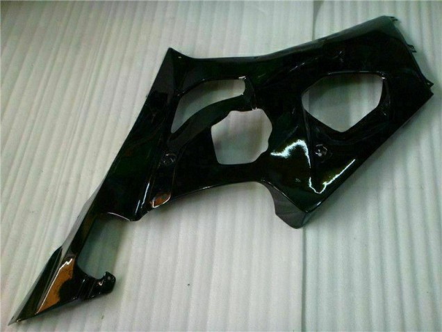 Lucido Nero Kits Carenatura Iniezione GSXR 1000 K3 2003-2004 Lucido Nero Kits Carenatura Iniezione GSXR 1000 K3 2003-2004