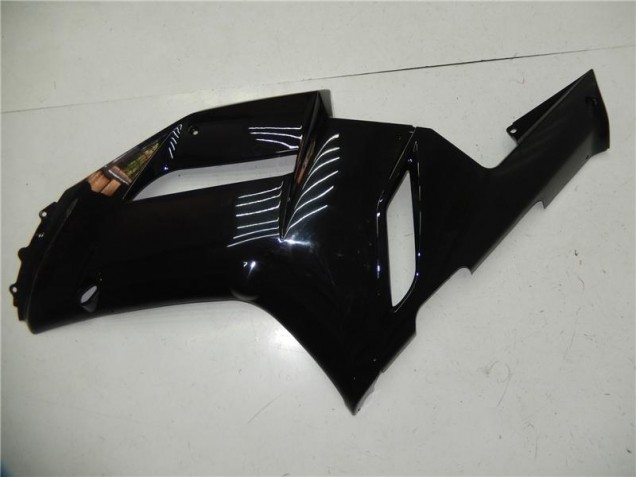Lucido Nero Kits Carenatura ZX6R 2007-2008 Lucido Nero Kits Carenatura ZX6R 2007-2008