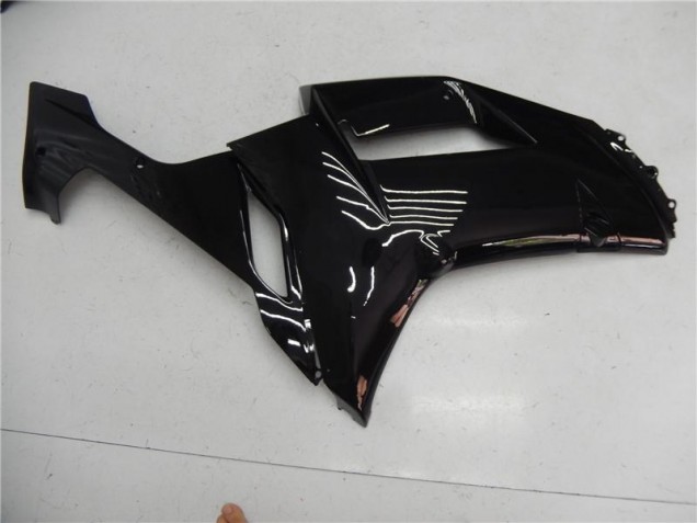 Lucido Nero Kits Carenatura ZX6R 2007-2008 Lucido Nero Kits Carenatura ZX6R 2007-2008