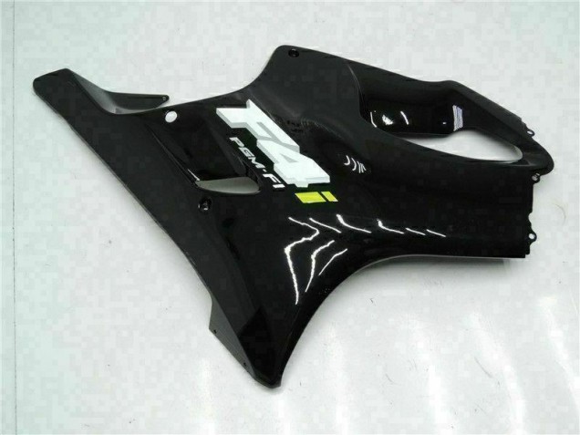 Lucido Nero Kits Carene CBR 600 F4i 2004-2007 Lucido Nero Kits Carene CBR 600 F4i 2004-2007