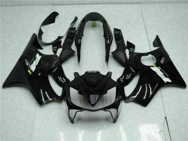 Lucido Nero Kits Carene CBR 600 F4i 2004-2007 Lucido Nero Kits Carene CBR 600 F4i 2004-2007