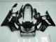 Lucido Nero Kits Carene CBR 600 F4i 2004-2007 Lucido Nero Kits Carene CBR 600 F4i 2004-2007