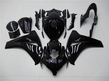 Lucido Nero Kits Carene & Plastica CBR 1000 RR 2008-2011