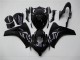 Lucido Nero Kits Carene & Plastica CBR 1000 RR 2008-2011 Lucido Nero Kits Carene & Plastica CBR 1000 RR 2008-2011