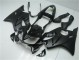 Lucido Nero Opaco Carene CBR 600 F4i 2001-2003 Lucido Nero Opaco Carene CBR 600 F4i 2001-2003