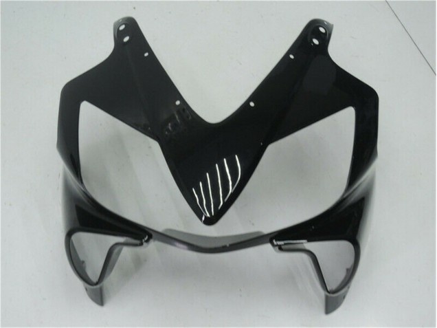 Lucido Nero Opaco Carene CBR 600 F4i 2001-2003 Lucido Nero Opaco Carene CBR 600 F4i 2001-2003