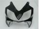 Lucido Nero Opaco Carene CBR 600 F4i 2001-2003 Lucido Nero Opaco Carene CBR 600 F4i 2001-2003
