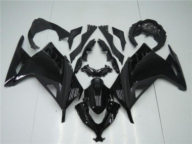 Lucido Nero Opaco Carene EX300 2013-2016