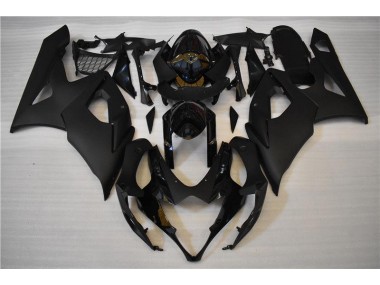 Lucido Nero Opaco Carene GSXR 1000 K5 2005-2006