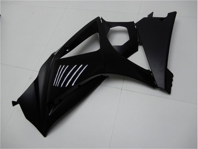 Lucido Nero Opaco Carene GSXR 1000 K7 2007-2008 Lucido Nero Opaco Carene GSXR 1000 K7 2007-2008
