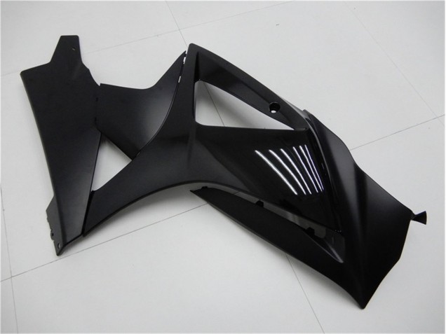 Lucido Nero Opaco Carene GSXR 1000 K7 2007-2008 Lucido Nero Opaco Carene GSXR 1000 K7 2007-2008