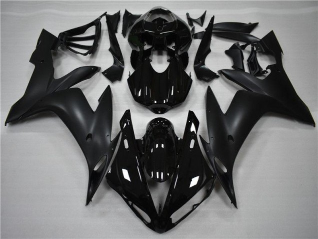 Lucido Nero Opaco Carene R1 2004-2006 Lucido Nero Opaco Carene R1 2004-2006