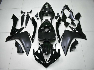 Lucido Nero Opaco Carene R1 2007-2008