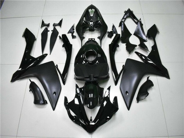 Lucido Nero Opaco Carene R1 2007-2008 Lucido Nero Opaco Carene R1 2007-2008