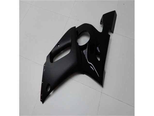 Lucido Nero Opaco Carene R6 1998-2002 Lucido Nero Opaco Carene R6 1998-2002
