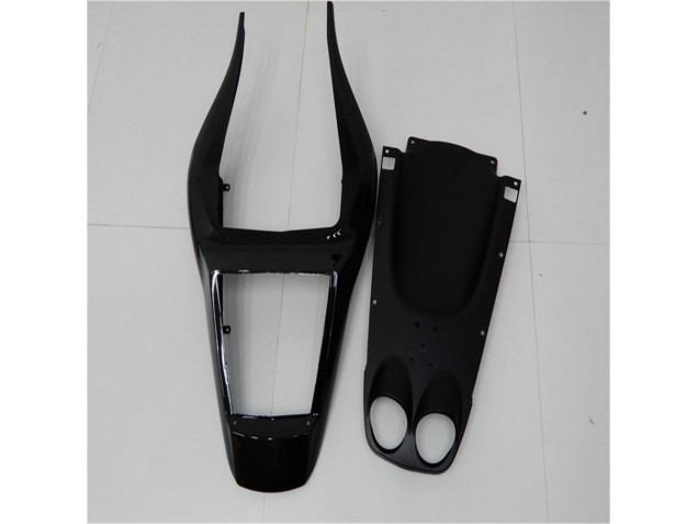 Lucido Nero Opaco Carene R6 1998-2002 Lucido Nero Opaco Carene R6 1998-2002