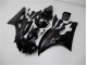Lucido Nero Opaco Carene R6 2006-2007 Lucido Nero Opaco Carene R6 2006-2007