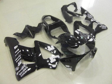 Lucido Nero con Start Carene CBR 900 RR 929 2000-2001