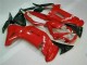 Lucido Rosso Carene EX650 2006-2008 Lucido Rosso Carene EX650 2006-2008