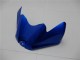 Carene Moto Suzuki GSXR 600/750 2008-2010 - Bianco Blu