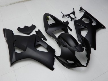 Carena Moto Suzuki GSXR 1000 2003-2004 - Nero Opaco