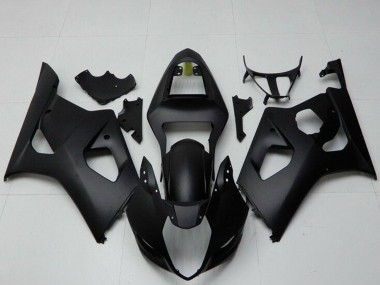 Carena Moto Suzuki GSXR 1000 2003-2004 - Nero Opaco