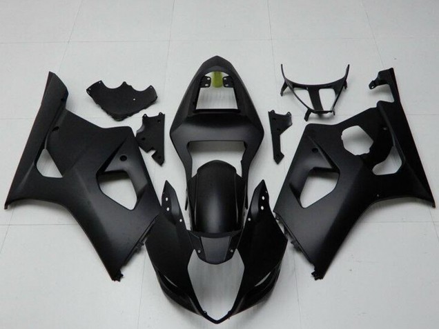 Carena Moto Suzuki GSXR 1000 2003-2004 - Nero Opaco