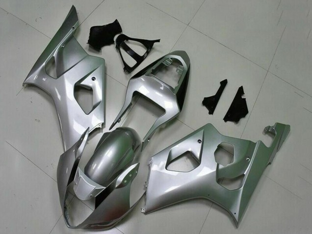 Carene Moto Suzuki GSXR 1000 2003-2004 - Argento