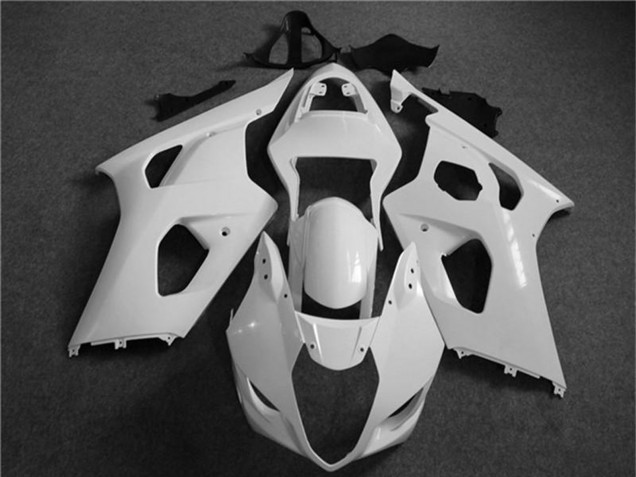 Carene Moto Suzuki GSXR 1000 2003-2004 - Non Verniciato