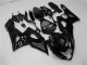 Kit Carena Moto Suzuki GSXR 1000 2005-2006 - Nero Lucido